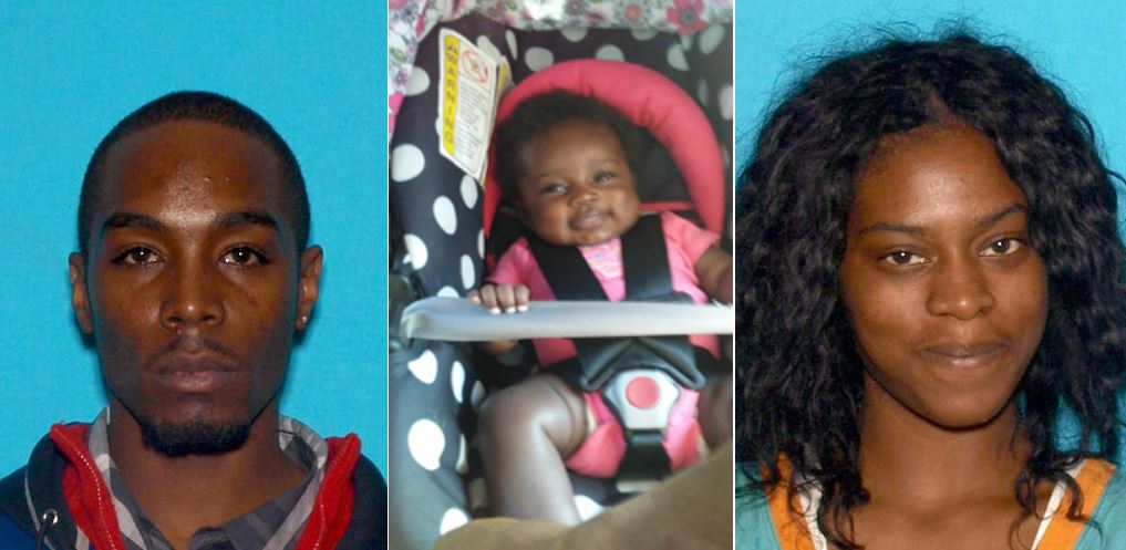 WCCOBreaking's tweet photo. AMBER Alert: 13-m.o. &amp; mother taken while leaving Coon Rapids doctor’s office. Suspect (child's father) has a restraining order against him. https://t.co/a8dCcoSQ9S