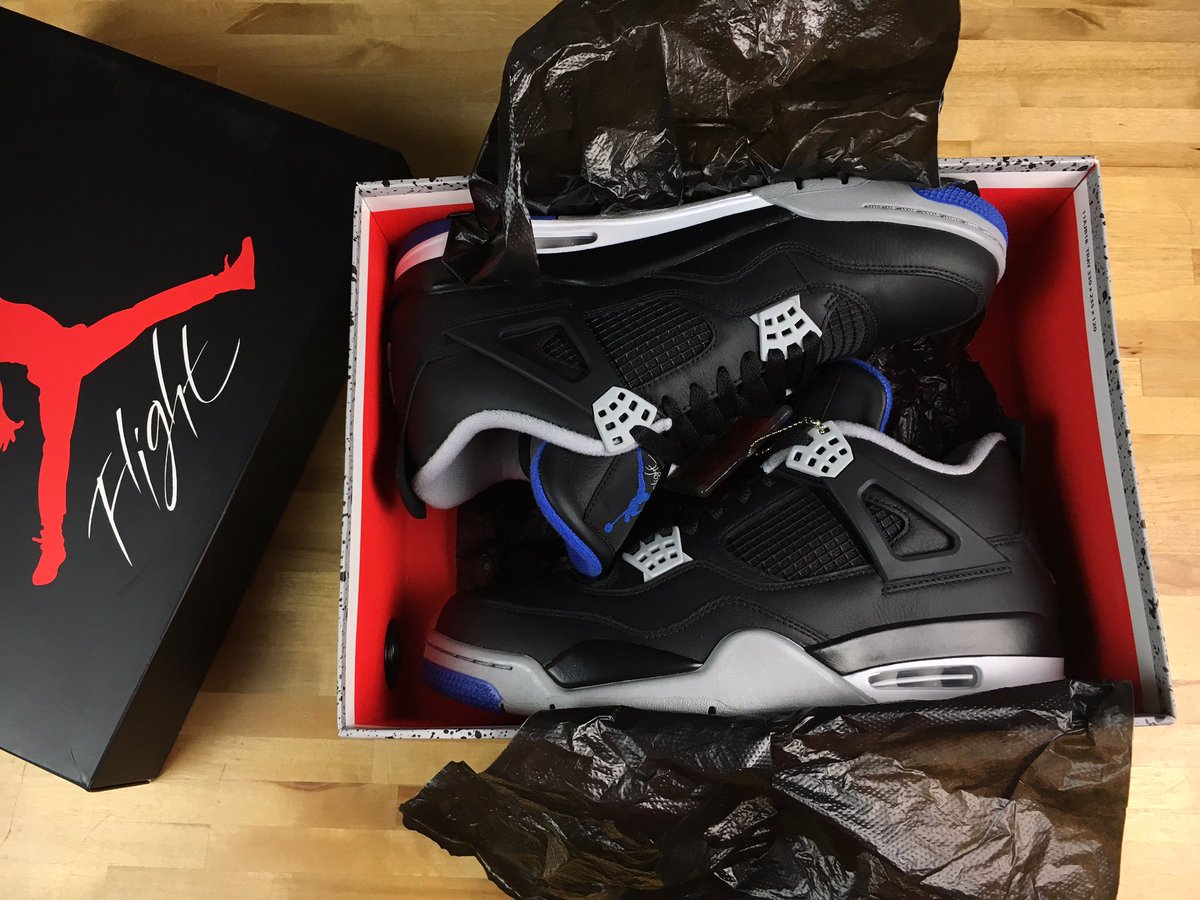 jordan 4 what the unboxing