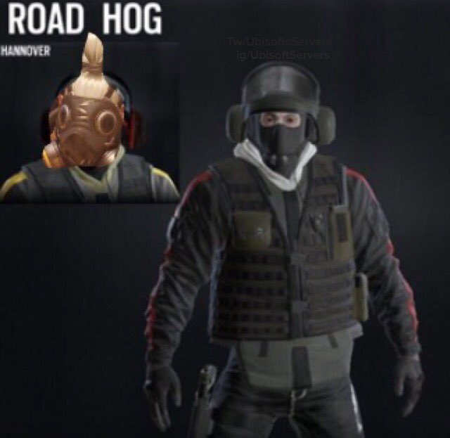 UbisoftsServers's tweet photo. original Content, Suprised Nobody's Done This Yet 😂 #R6 #RainbowSixSiege #tomclancysrainbowsixsiege #OperationHealth #ubisoft https://t.co/IAMSFeqSFA