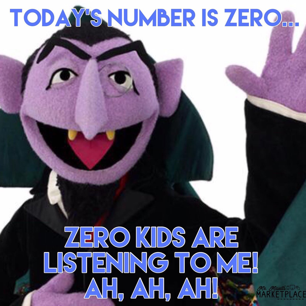 CrystalShellie's tweet image. Sesame Street for moms! 
#MomLife
#TheJoysOfParenting
#MomMath