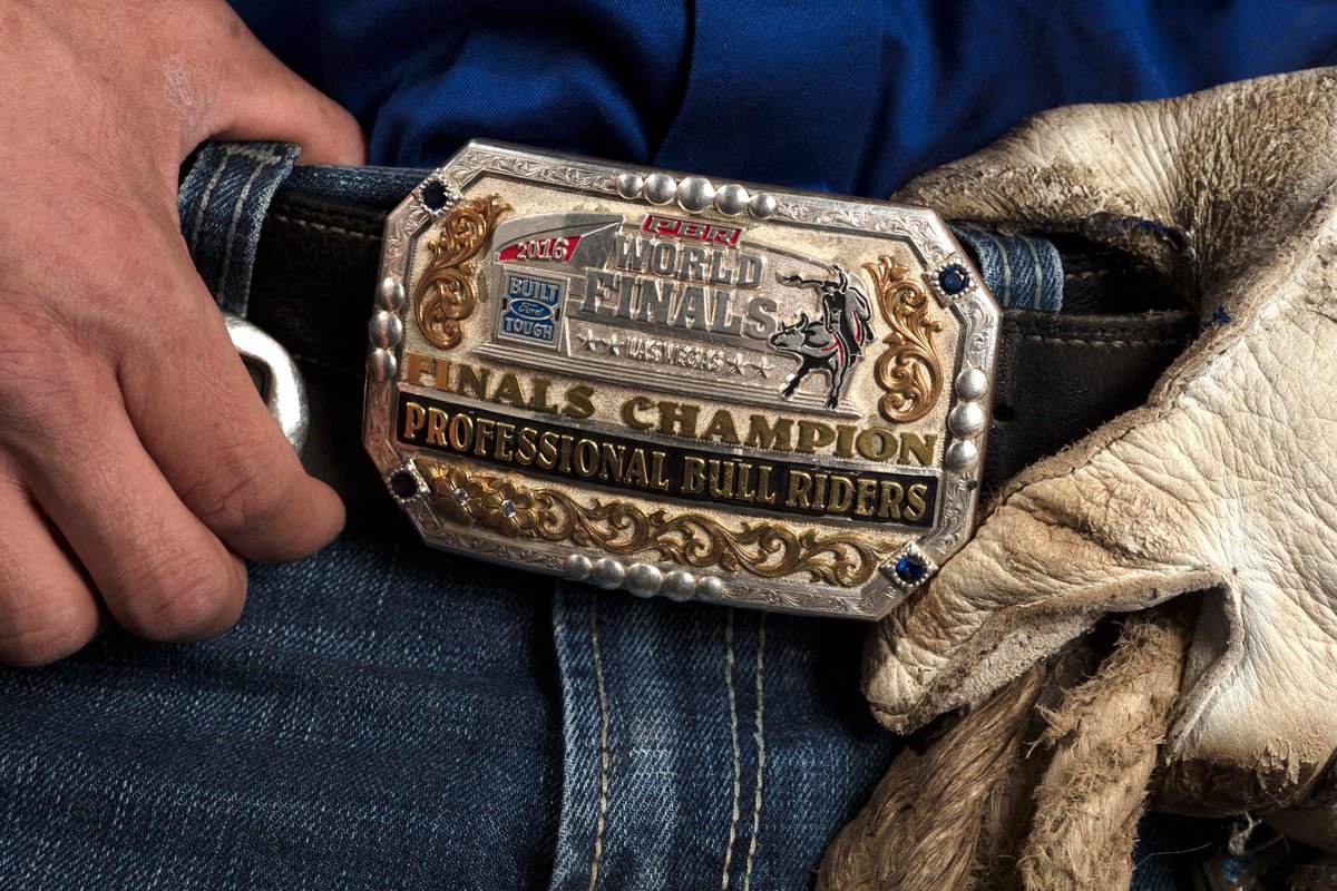 pbr buckle