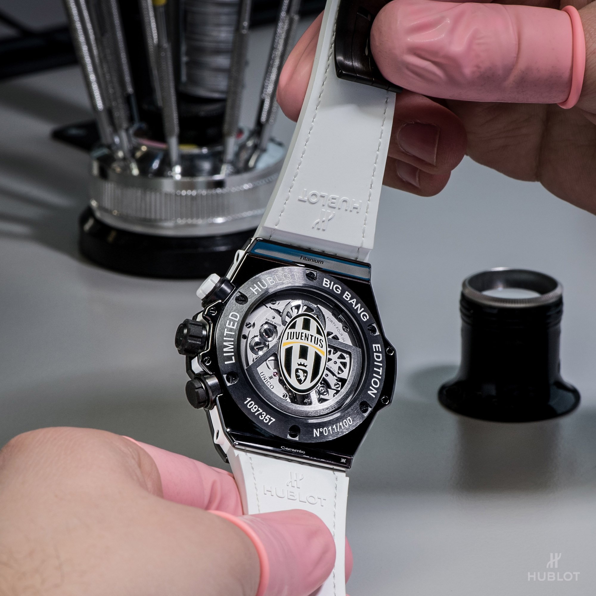Hublot on X Tomorrow UCLFinal ItsTime to make the difference. Forza Juventus https t dFcUHXvm8A X