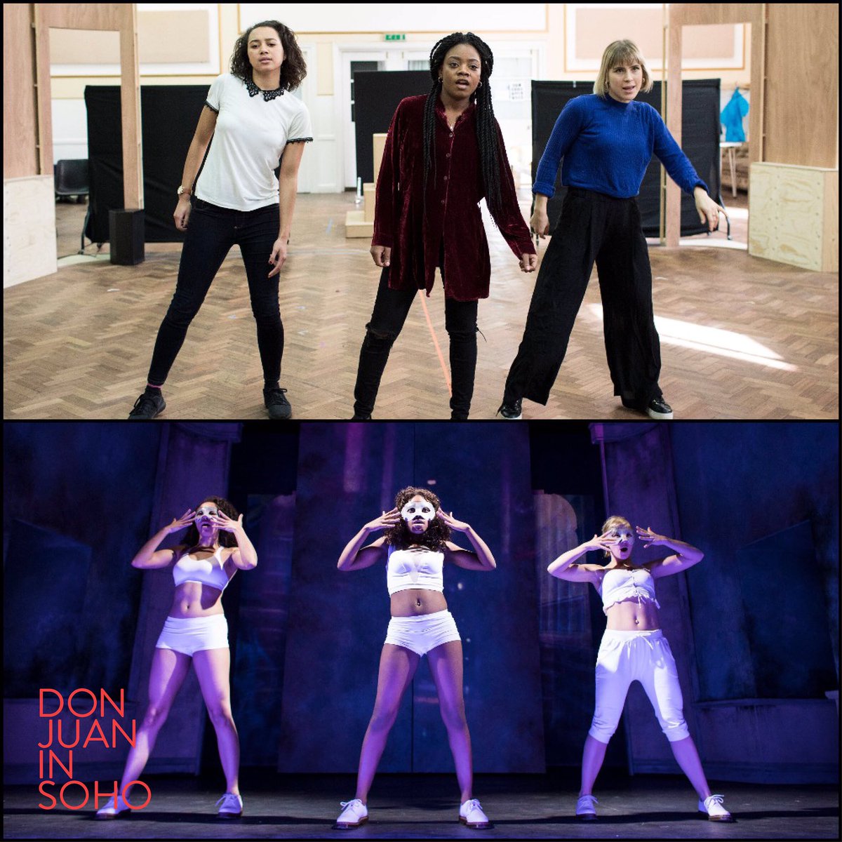 Here come the girls! #FBF