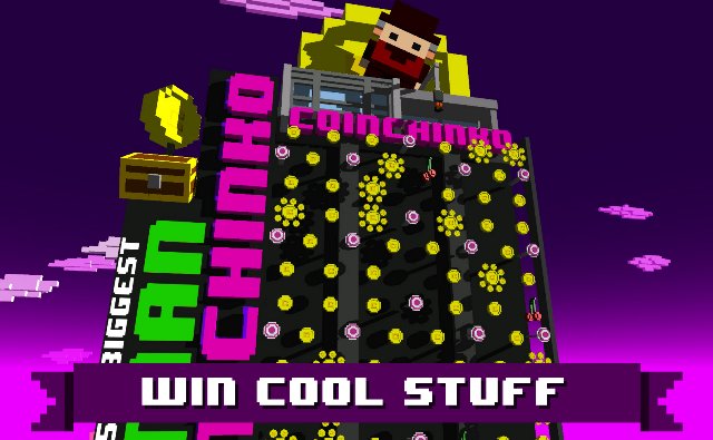 PocketGamer's tweet image. The local multiplayer party game Chicken Jump is looking for beta testers pocketgamer.co.uk/r/Android/Chic…