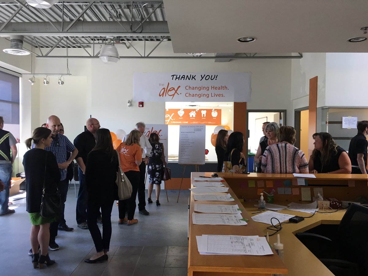 Thank-you from Bossi Construction LTD., Marwest, <a href="/ArtisREIT/">Artis REIT</a> at new site <a href="/TheAlexCHC/">The Alex</a>