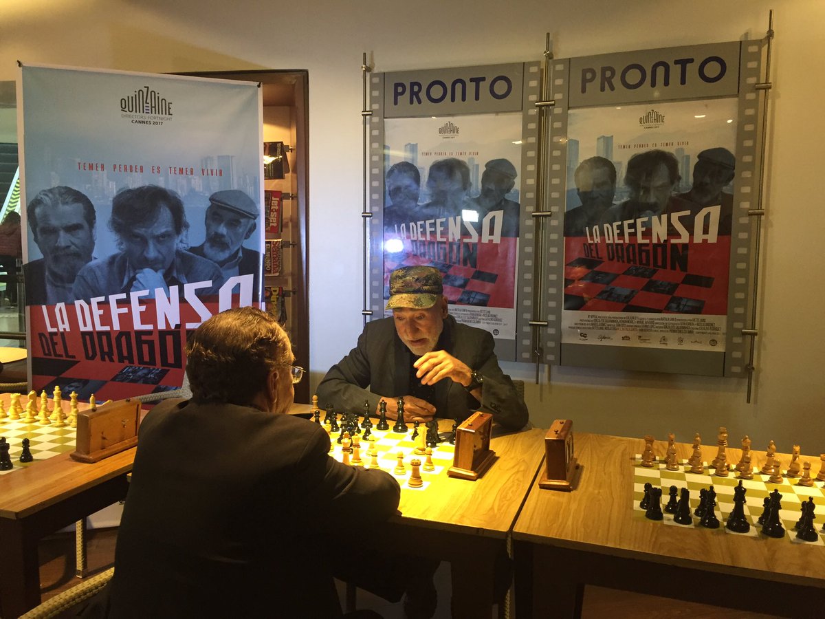 CBCineCol's tweet photo. Desde este 27 de junio, descubran porque @defensadragon nos representó en #DirectorsFortnight #Cannes2017 #YoSoyCineColombiano https://t.co/amWXIeJoKp