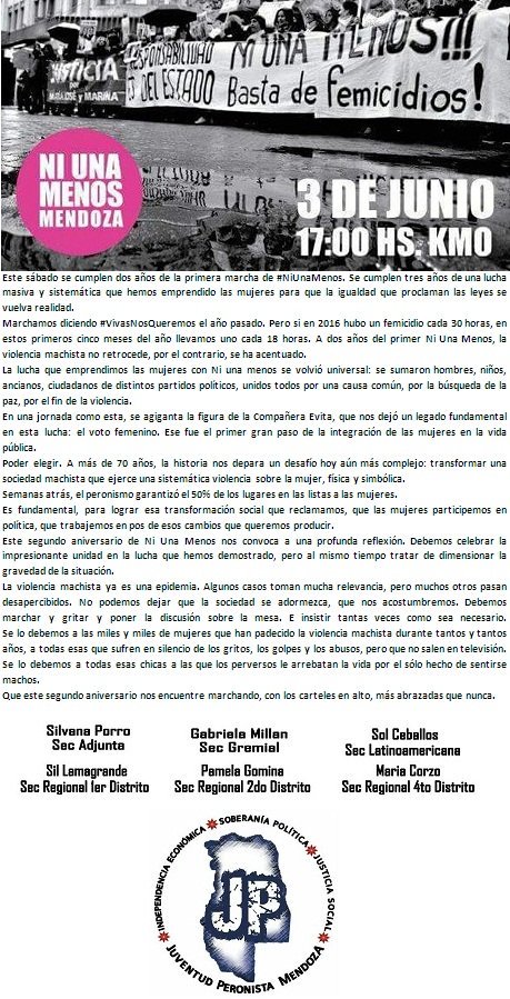 JP_Mza's tweet photo. #NiUnaMenos #NiUnaMas 
@PJ_Mza https://t.co/nH0PvHcsjv