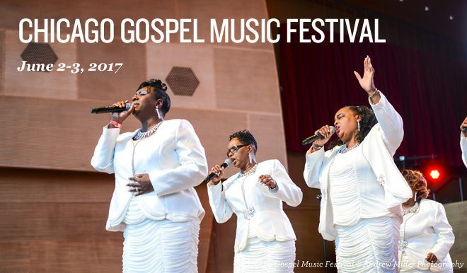 LUCadmission's tweet photo. Chicago's Gospel Music Festival is today and tomorrow at Millennium Park. Admission is free! Enjoy heavenly sounds  
https://t.co/p7PuPLeoTt https://t.co/ofHjITSR7N