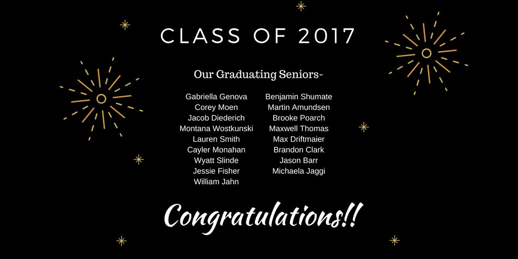 MillerSonsSuper's tweet photo. #millerandsonsseniorclass
#2017 https://t.co/gnyWAW84jJ