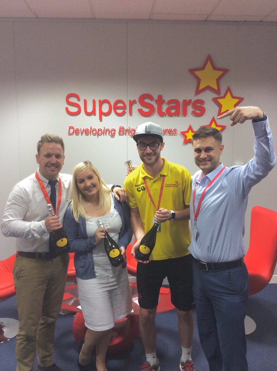SuperStarsHC's tweet photo. #HolidayCourses Record breaking May Half Term! Thank you to everyone that joined us on the courses, you were May-nificent! #thankyou https://t.co/gcpo7Vig82