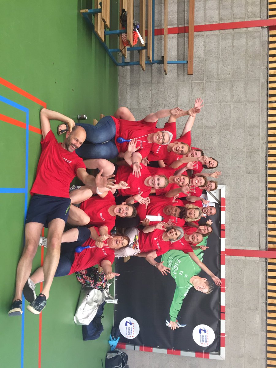 De Biezenwaard is weer aanwezig op de jaarlijkse sportavond van <a href="/Ons2eThuis/">Ons Tweede Thuis</a>! #Sportief