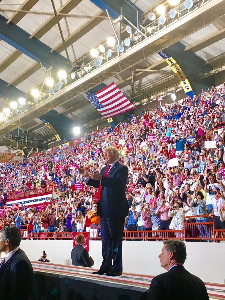 JonWelbornNC's tweet photo. #ImNotAnExpertBut I think this movement may be going somewhere. #maga https://t.co/suDpIa7EyV