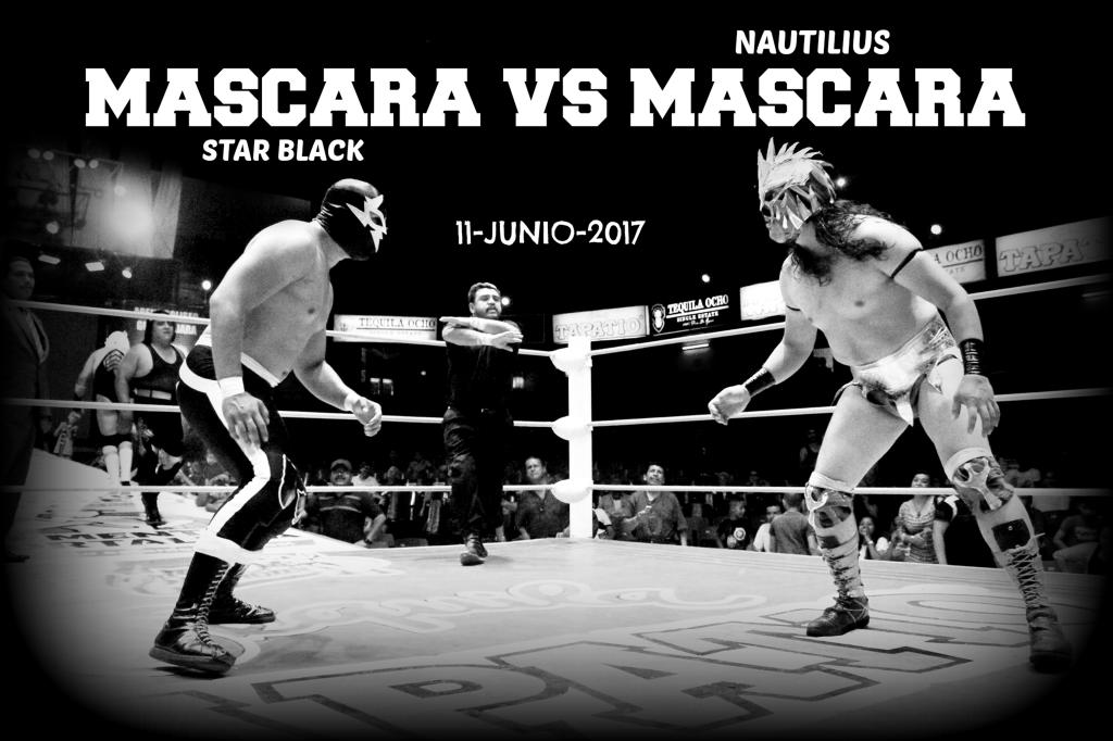 StarBlackCMLL's tweet photo. ⭐11 de Junio Arena coliseo de Guadalajara⭐ https://t.co/JLqNjUCIj2