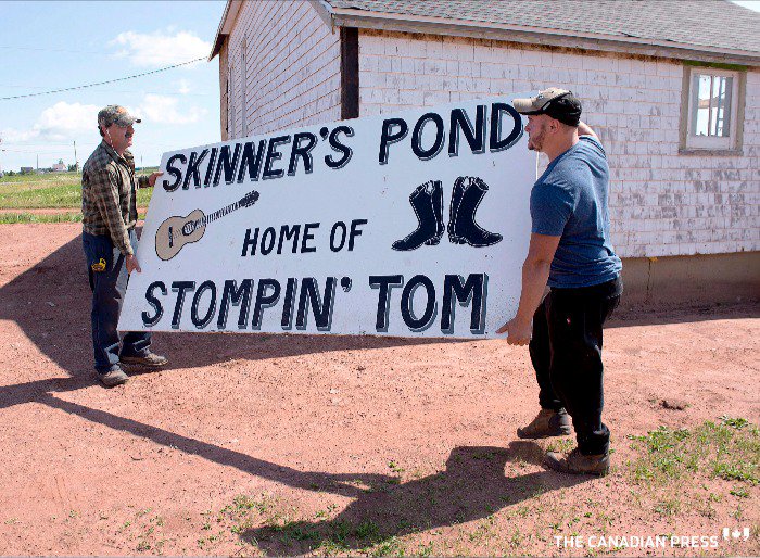 CdnPressNews's tweet photo. It took more than 20 years to scrape together the cash, but P.E.I. hamlet finally gets Stompin' Tom museum https://t.co/7zYLspILVw https://t.co/wnfaOSWMsP