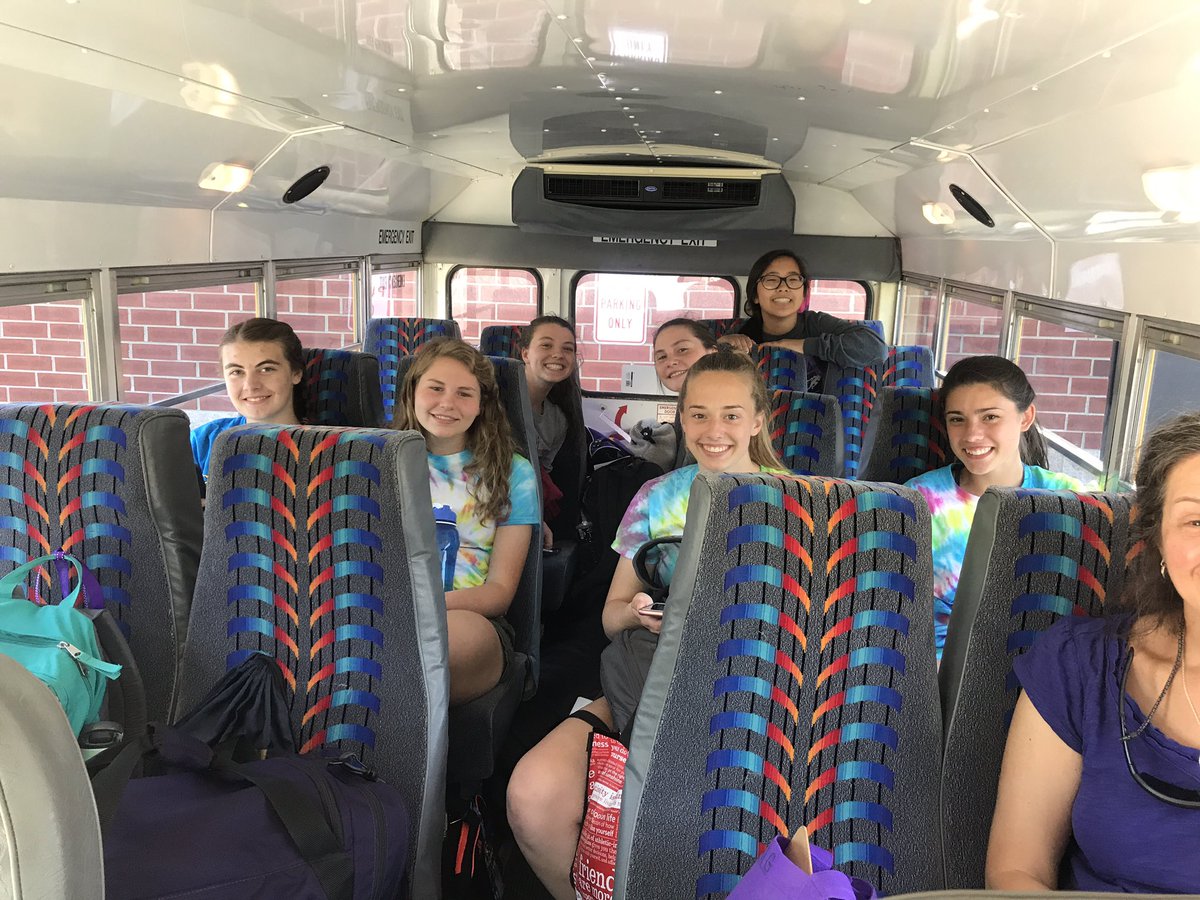 SCAstars's tweet photo. Good luck to our Track and Field team as they head to states! @StCatherine16 @ScaXc #scapride #SaintChristopher https://t.co/kDn3Hc4mvp