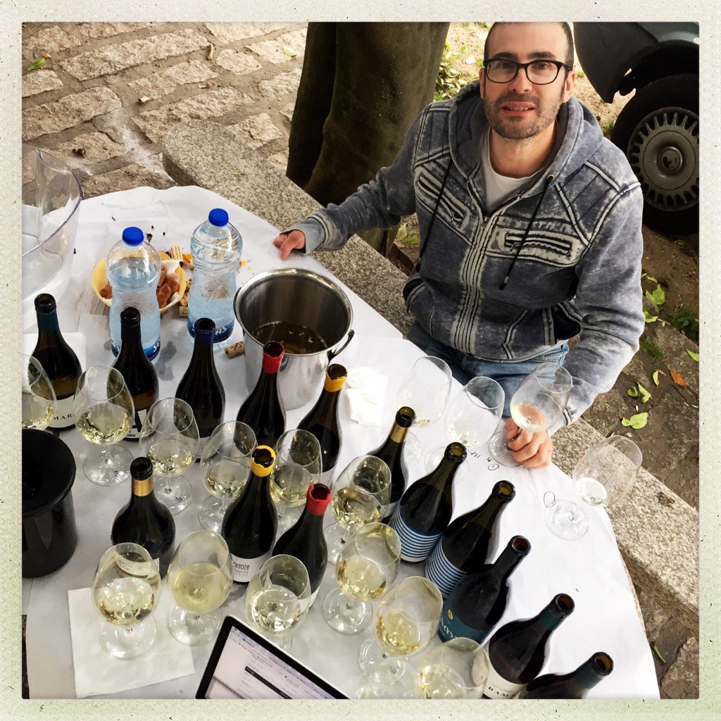LuisGutierrezSD's tweet photo. ¿69 arrobar o 69 vinos? #Albamar #RiasBaixas https://t.co/8U4kEyglW1
