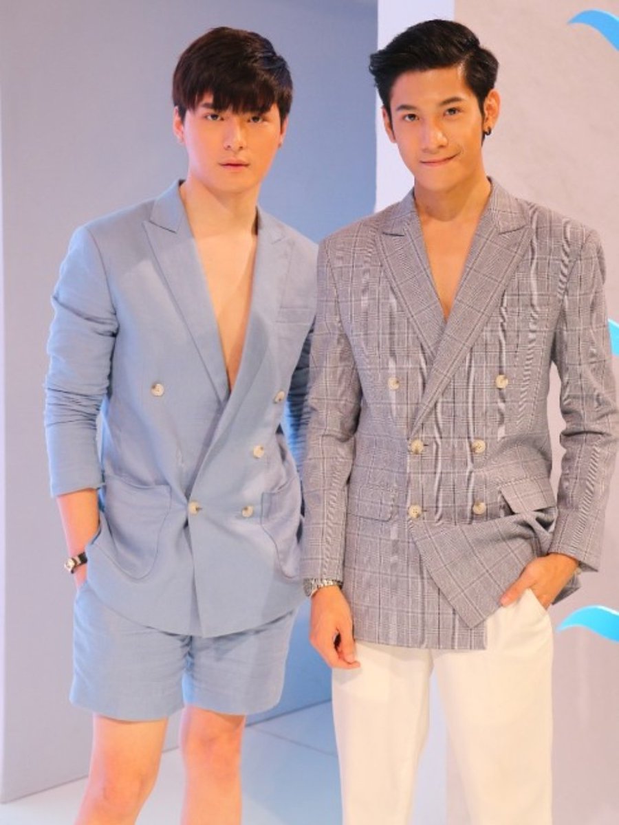 PRSingto's tweet photo. ภาพจากงานแฟชั่นโชว์ IMAGE #NeverSayHide By Dermatix
https://t.co/QIT2xyUh2j
#SingtoPrachaya https://t.co/vmL15Ic5jj