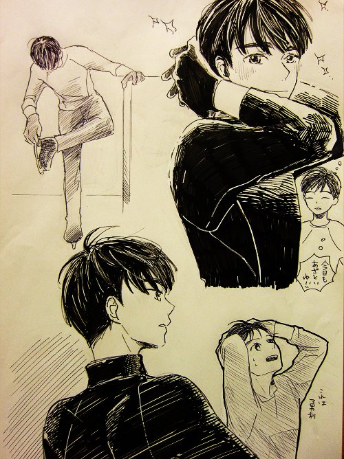 らくがき
結構可愛いく描けたのでは…と思っている…。 