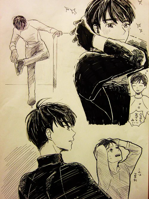 らくがき
結構可愛いく描けたのでは…と思っている…。 