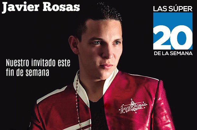 LasSuper20's tweet photo. Feliz Viernes bandita! Este fin de semana tendremos de invitado a @JAVIERROSASAP junto a @Orlando_Panda Acompañanos!! https://t.co/2ySZDHy3J1