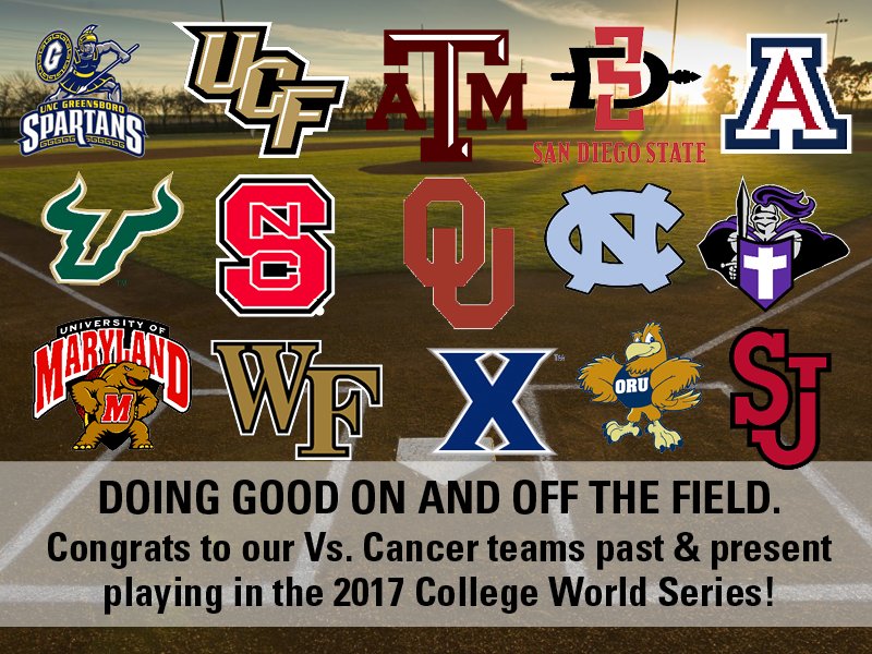 Vs.Cancer Foundation (@Vs_Cancer) | Twitter