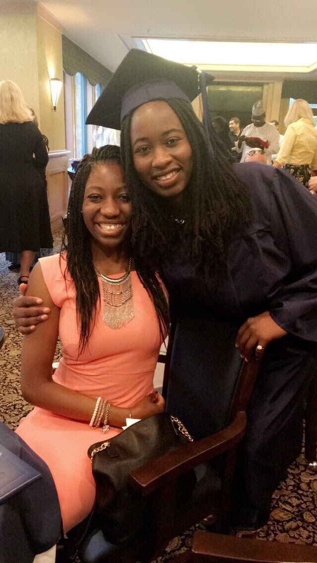 EduMustContinue's tweet photo. Congratulations girls on graduating! #BringBackOurGirls #educationmustcont https://t.co/UJnMWUuNV3