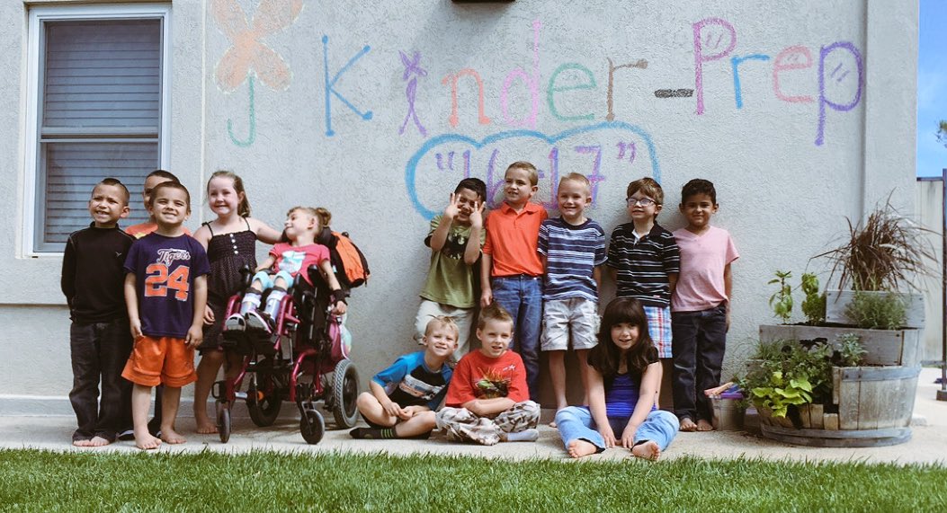 KaymeeB's tweet photo. Cause I'm missing these kids a little extra today!😓 https://t.co/QTpEd8oGKC