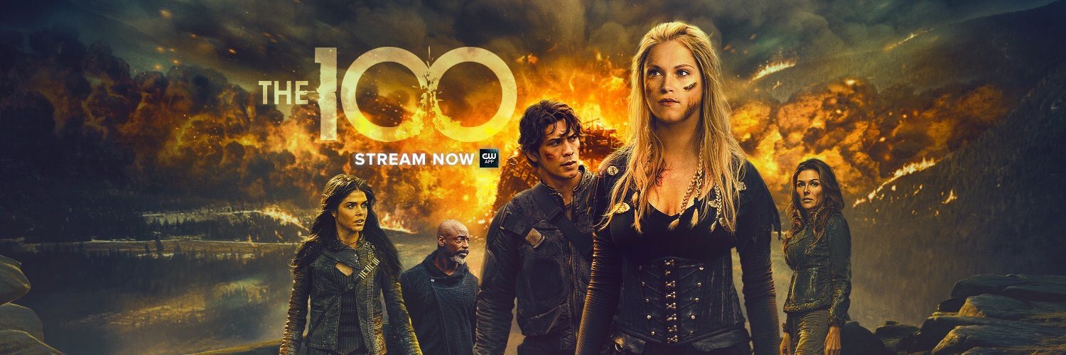 The 100 S7 is de meest gestreamde series in België van week 40 in 2020