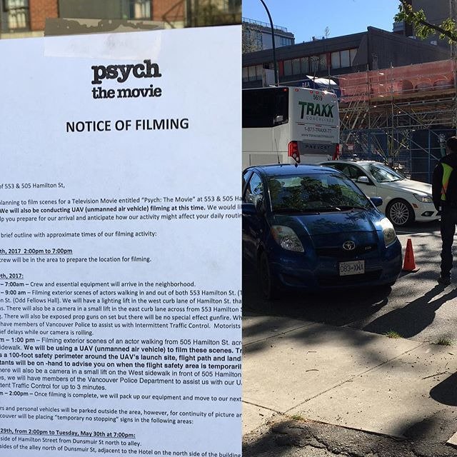 Psych_FanClub's tweet image. This is not a drill! The Blueberry is back! (Thanks, random post I found on Tumbler)