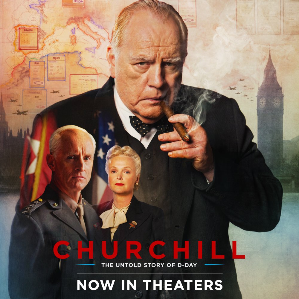 Churchill Film on Twitter: ““A Must-See! It’s A Master Class In Acting