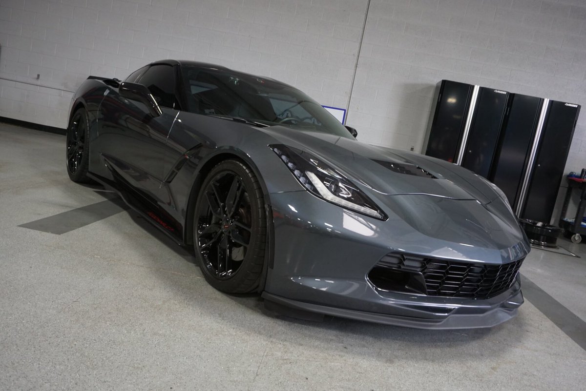 oz_braz's tweet photo. 2016 Corvette protected with @suntekfilms #ozbraz #putabraon  #ppf #clearbra #corvette #chevrolet #suntek  #arizona #gilbert #scottsdale https://t.co/zLfMPAzaqB