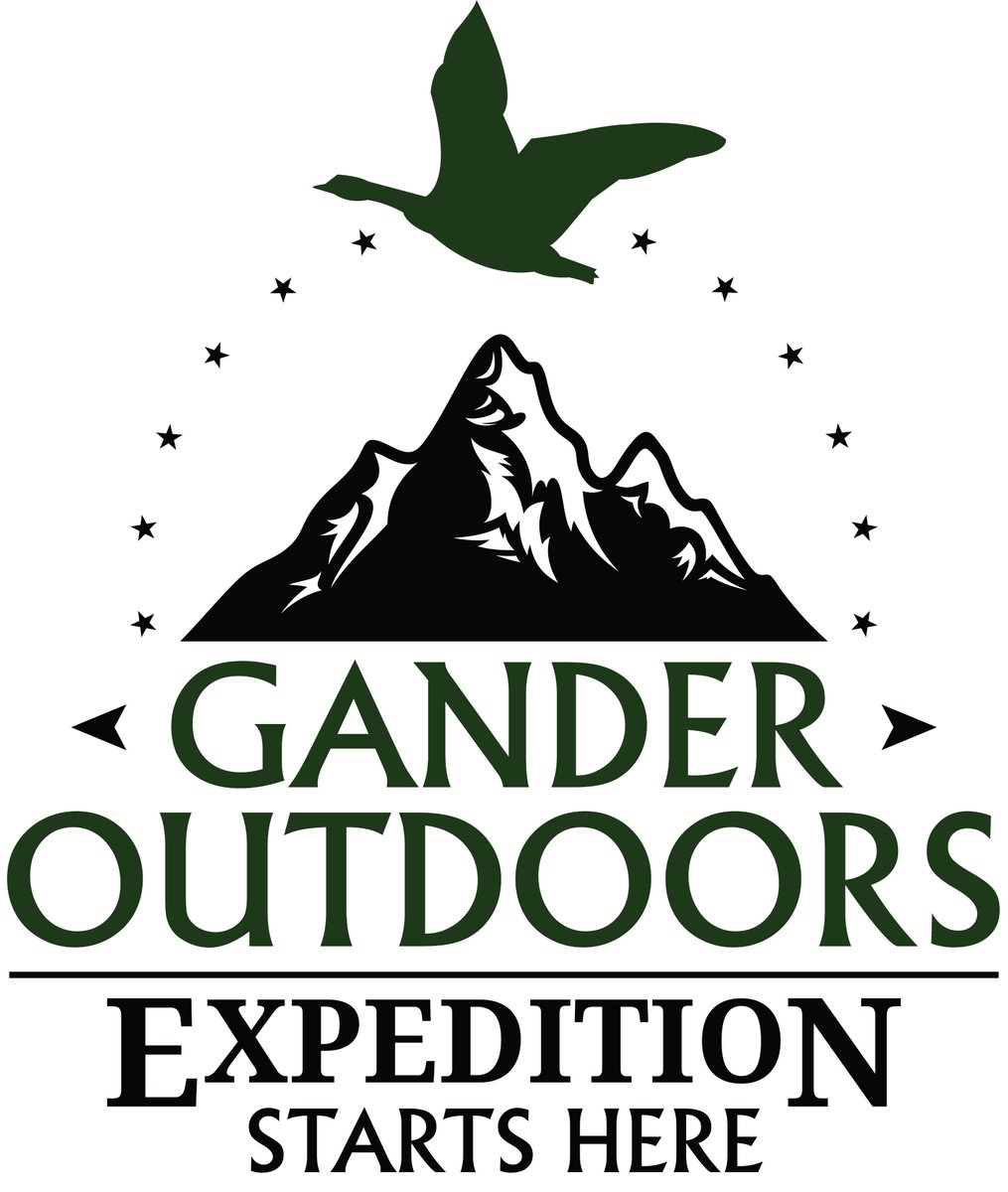 JSHSRNA's tweet image. Check out the logo design I created for the Gander Outdoors contest!! #ganderoutdoors #ganderoutdoorslogo