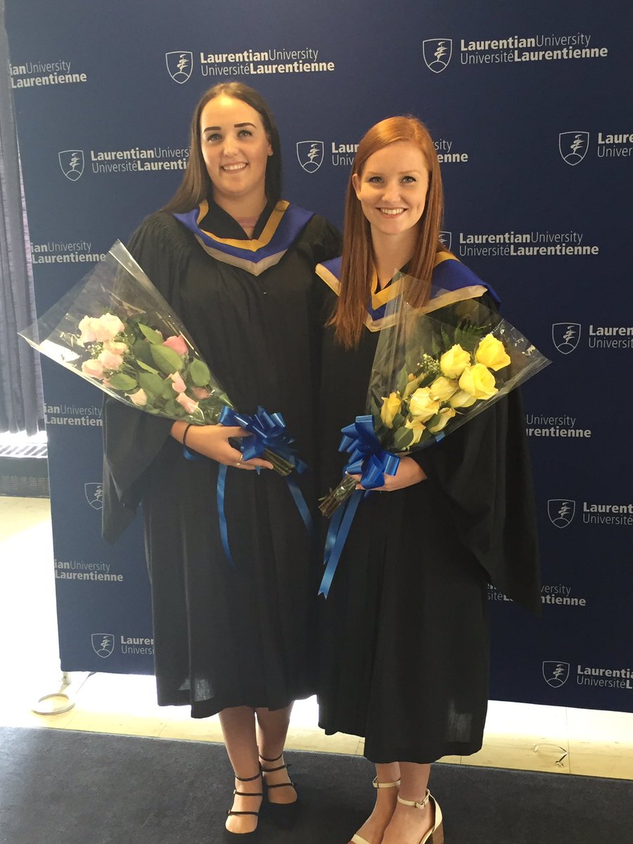 BrittHully's tweet photo. @SportMgmtProf thought you would enjoy this picture! Thanks for everything @maggiebrennann https://t.co/l7E5vMvG6w