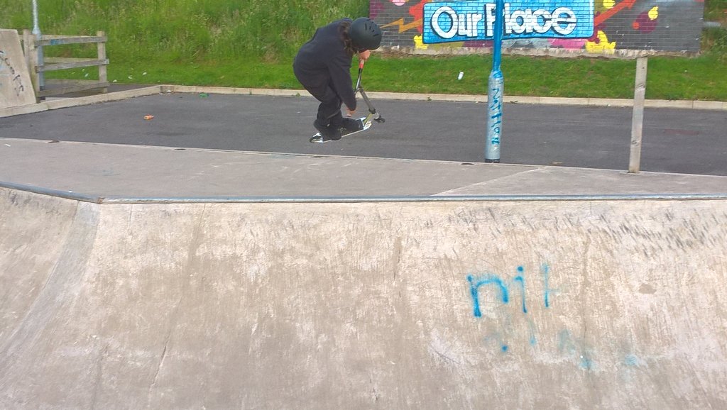 sblackhurstKYM's tweet photo. Young people pushing themselves to improve @KnowsleyYM https://t.co/eEMf84si75