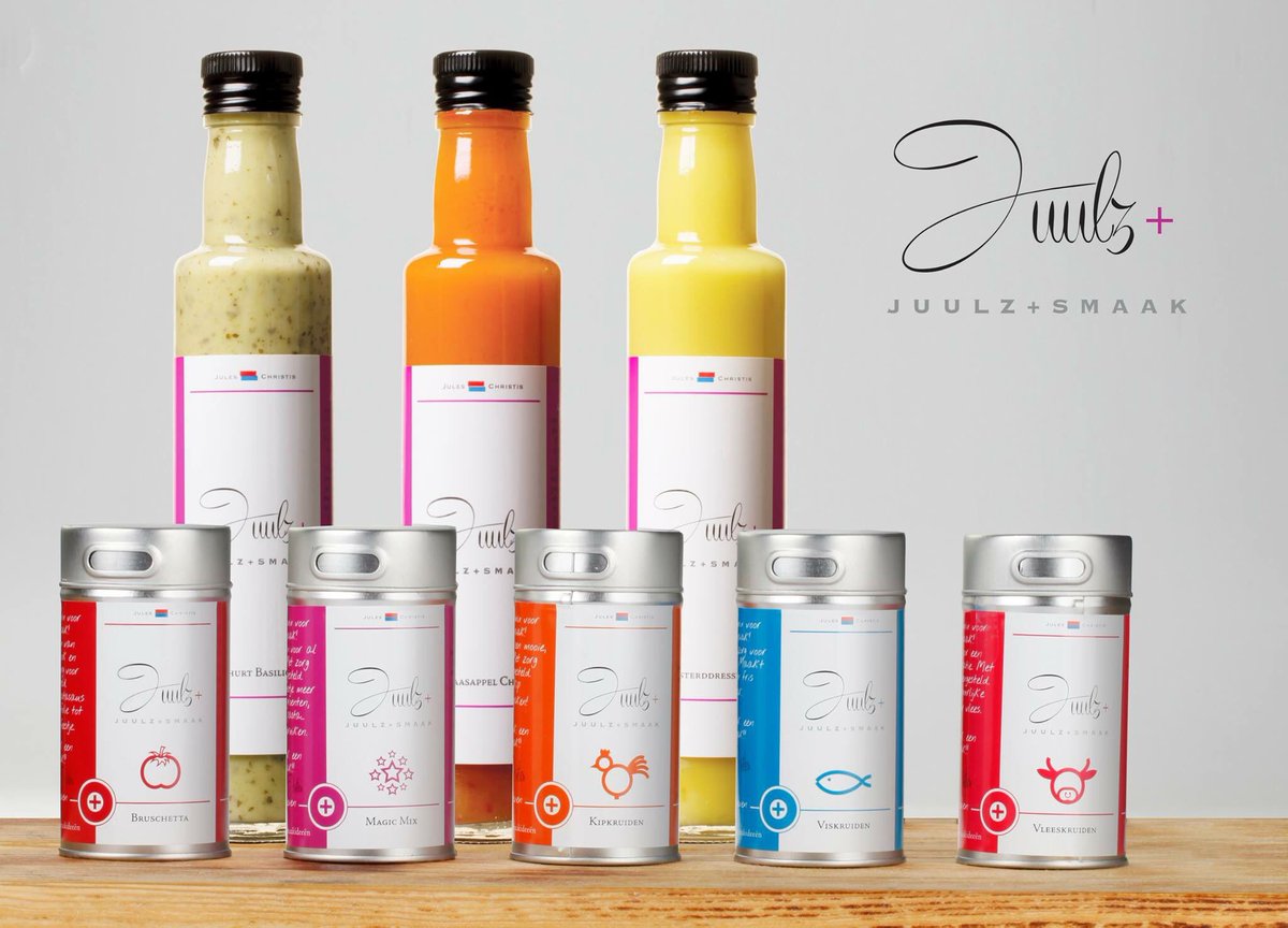 Kijk hier voor de verkooppunten van de Juulz+ producten!          juulz.eu/verkooppunten/