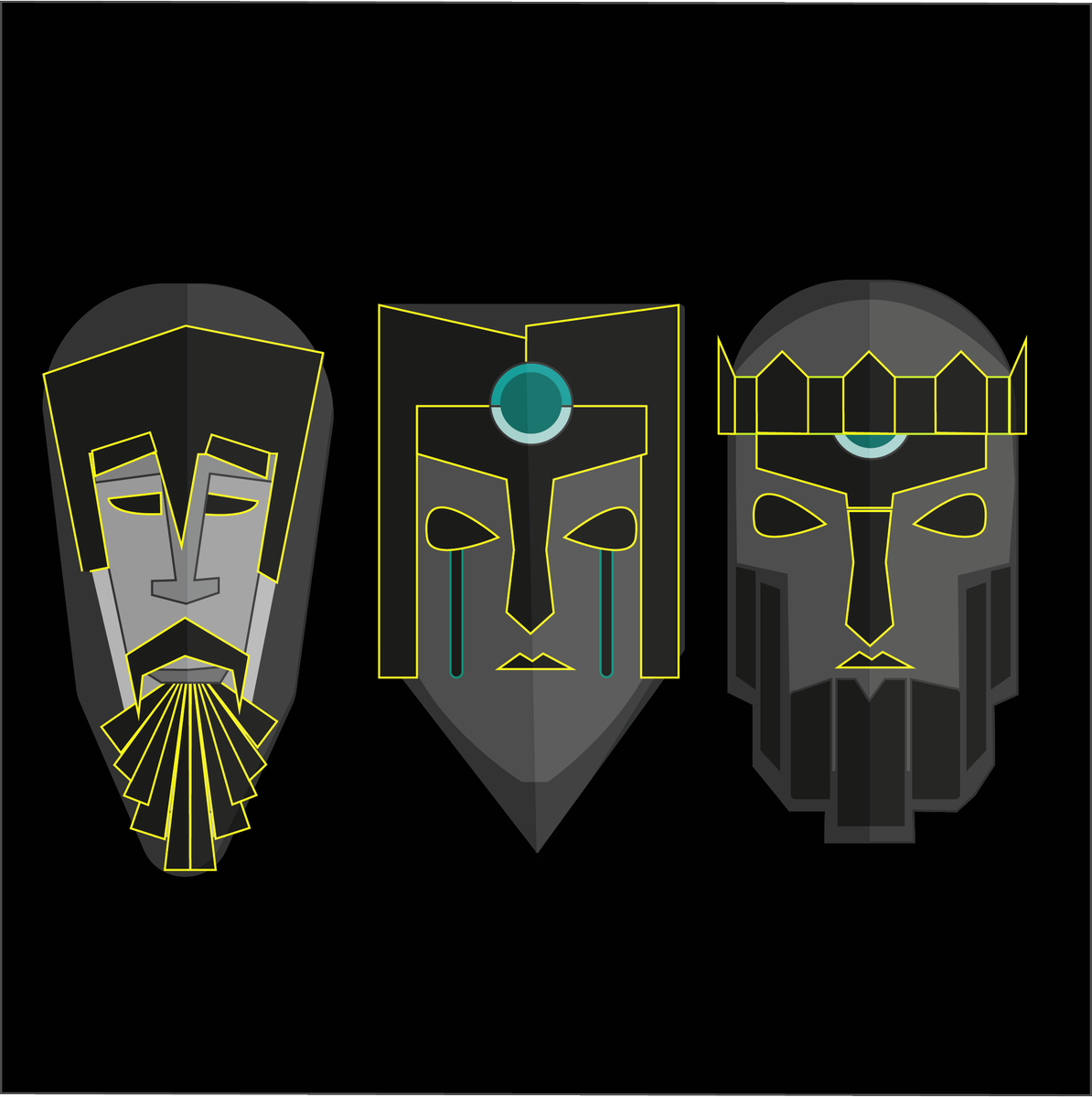 EpicRidersGames's tweet photo. Algunos concepts para el escudo de uno de nuestros personajes protagonistas 🧐
#ProyectLabyrinth #ConceptArt #Shield #2D #IndieGame #IndieDev https://t.co/K95JuIYb0h