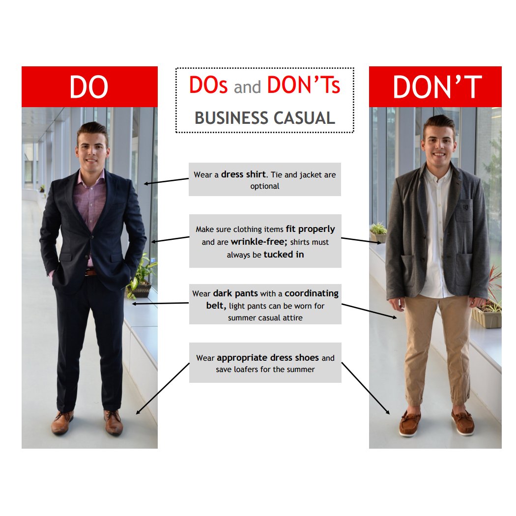 Business Casual Dress Code An - businesseq