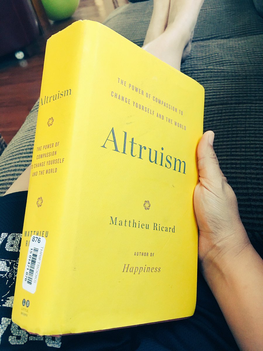 westimpact's tweet photo. Are any of our West impact kids studying up on altruism this summer? 🤗 https://t.co/HOWo9JX7pz