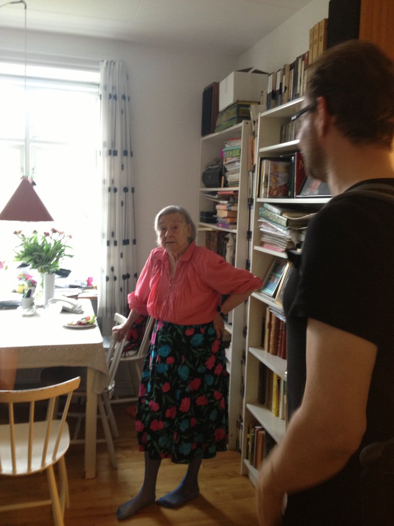 Electra_London's tweet photo. Celebration of Else Marie Pade &amp; Henning Christiansen @kammer_klang @Cafeoto Mon 5 June Salon and Tue 6 Concert
https://t.co/dUjK0FM4C1 … https://t.co/e0ZSPI6qDU