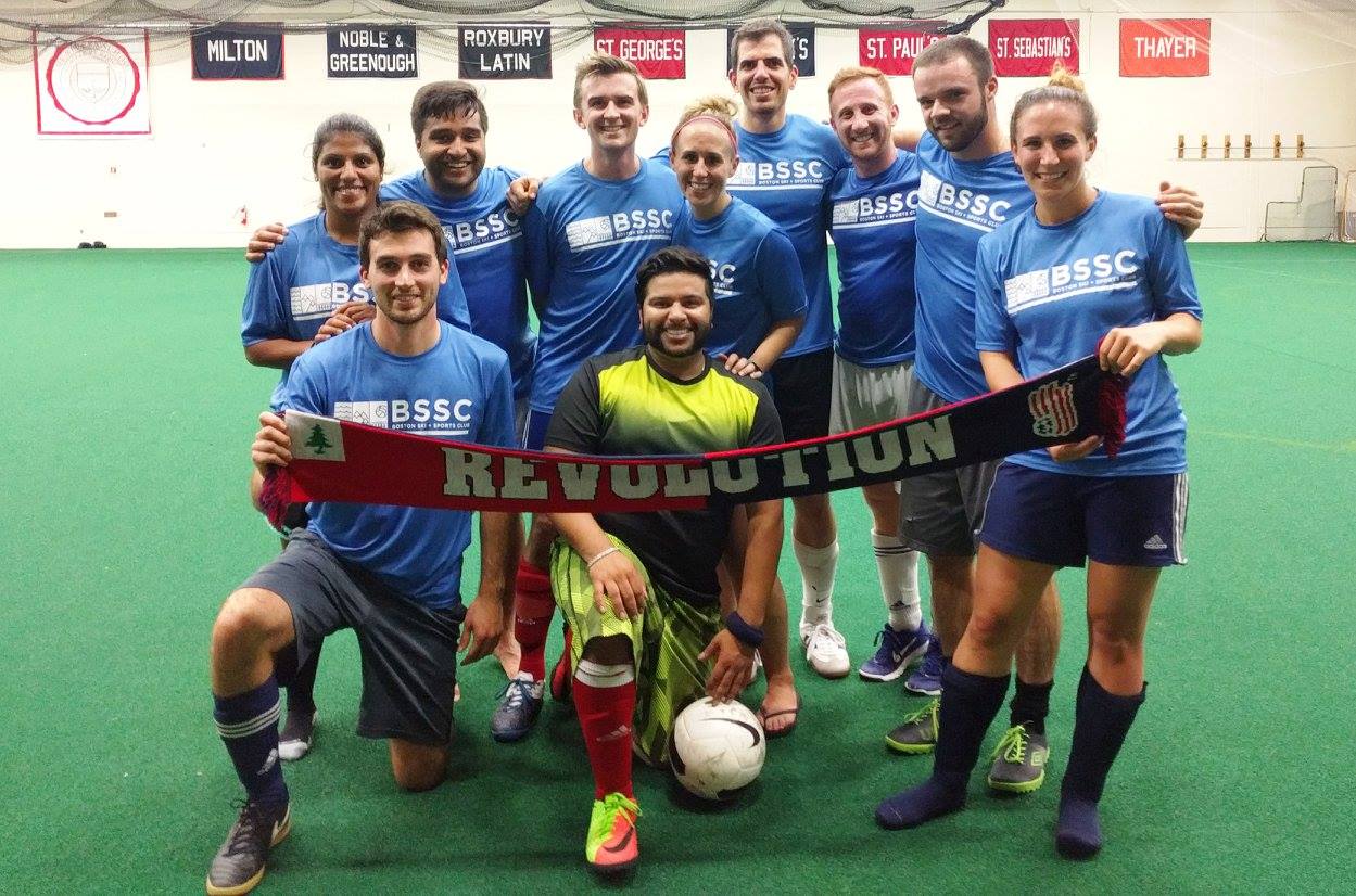 bssc indoor soccer