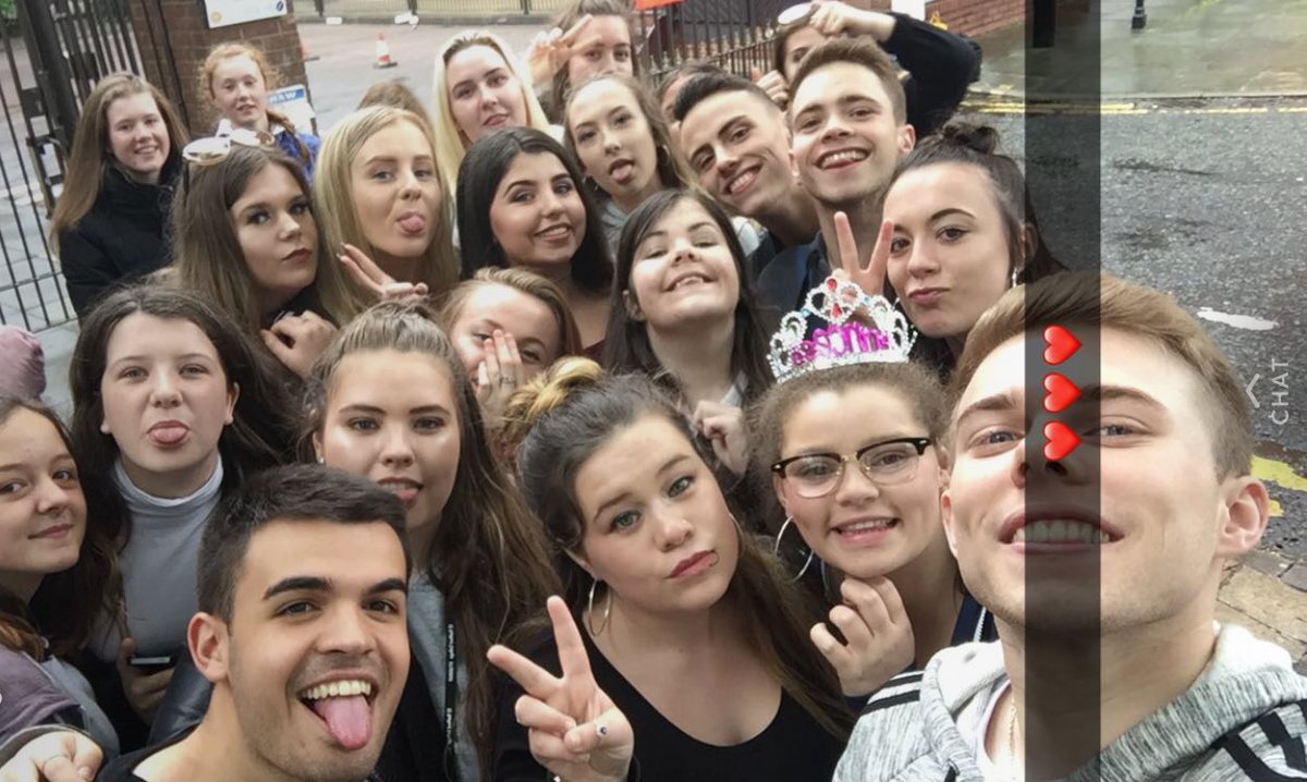 Lewis1Maxwell's tweet photo. Thanks to everyone that came to see us today, I love you all ❤️ https://t.co/kgrYAT9gPv