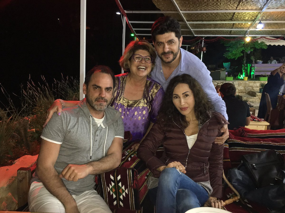 TonyissaActor's tweet photo. عند أرزة بترجع للأصالة وللبنان الصح مع أحلى جَمعَة وأروع أصحاب.. https://t.co/6rHCCftsR1