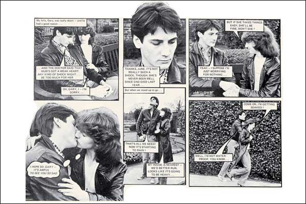 ...and happy birthday to Tony Hadley, 57 today. Here he is in My Guy! 
