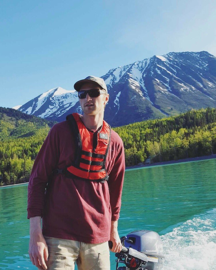 HydeSportswear's tweet photo. The Wingman taking on Kenai Lake, Alaska #StayRiled https://t.co/4eQJElvhWb