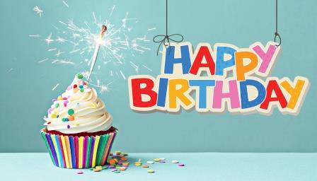 Happy Birthday we can t wait to see you perform again at this September!  