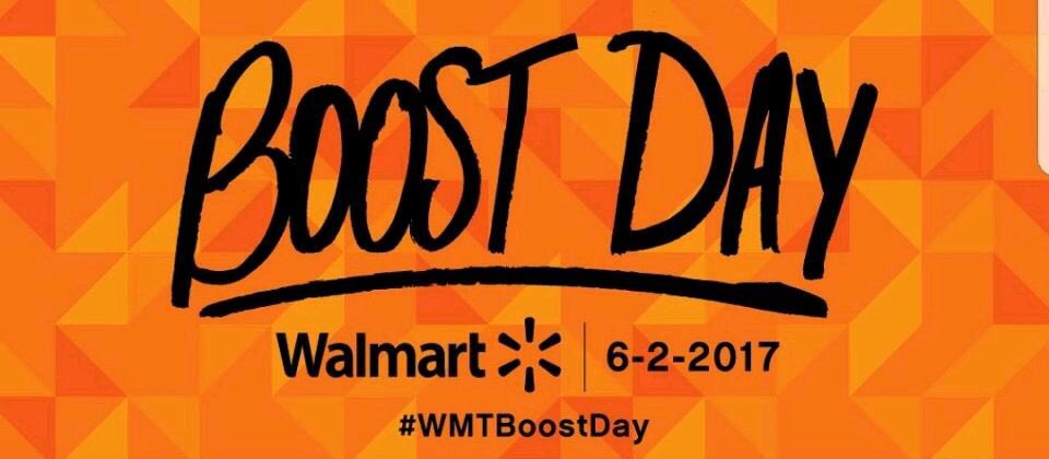 Come visit us at Walmart in #StevensonsRanch we have some great Boost Deals!  #WMTBoostday #Boost #Walmart #SCV #GreatDeals