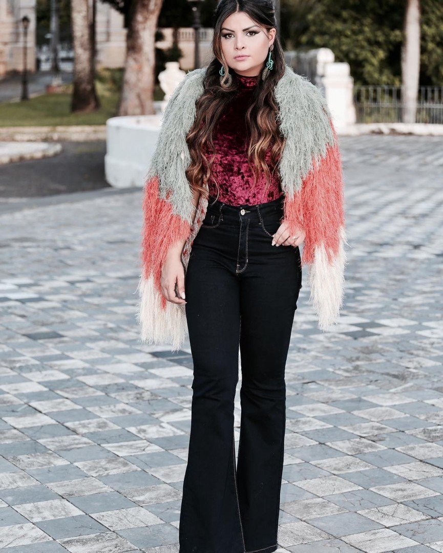 #regram @jornalistaabordo - Hoje o escolhido foi o JEANS @lunenderoficial CHAPA B... instagram.com/p/BU2SikLBQSJ