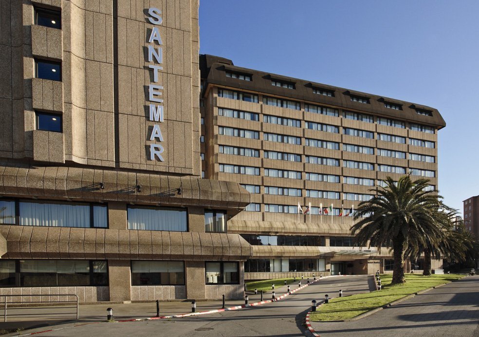 AndreaFresi's tweet photo. @HotelSantemar #Santander https://t.co/OaBdhS4mQY