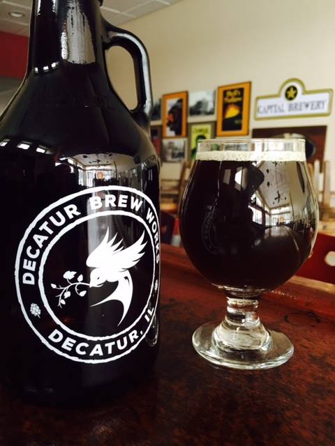 decaturbreworks's tweet photo. Going to be a gorgeous weekend. It would be so much better with a beer. Growler Discounts from 12-2 on Saturday. Stop in, fill up, be happy! https://t.co/0jT9Q4AOnu