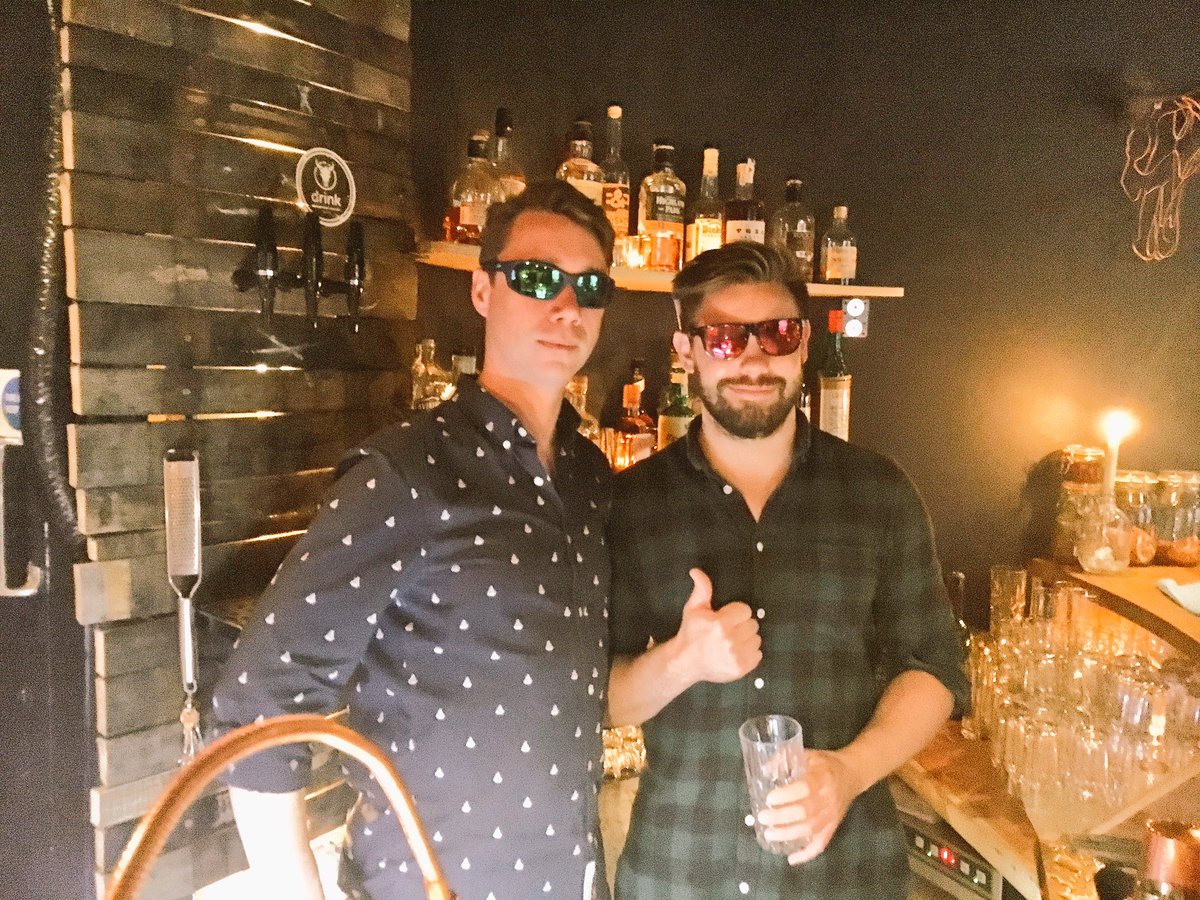 nightcapbar's tweet photo. This needs no caption

#dreamteam #feed #feededinburgh #nightcap #workinghard https://t.co/kaTcOy4VZd